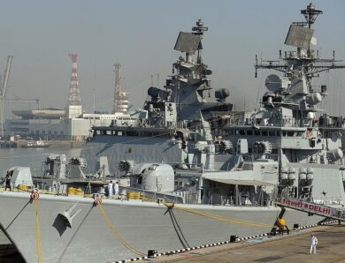 Індія планує боронити свої танкери в Ормузькій протоці – ЗМІ