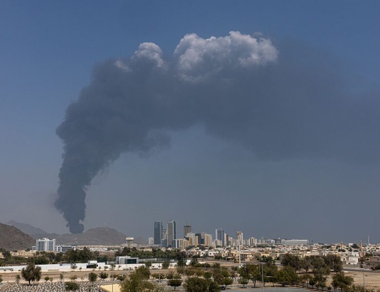 Іран атакував алюмінієвий завод в Абу-Дабі