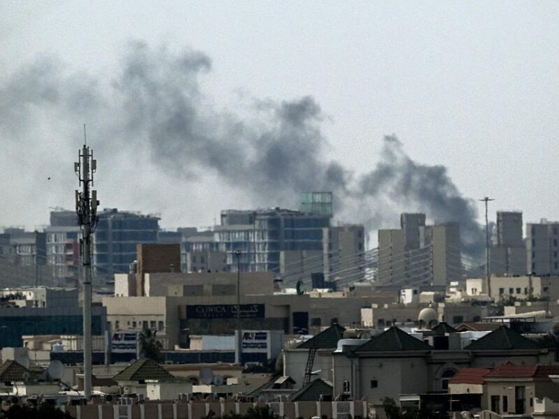 Іран атакував Катар 10 балістичними ракетами