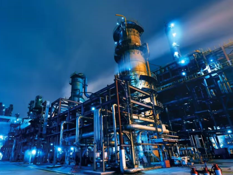 Іран атакував НПЗ, який міг експортувати нафту в обхід Ормузької протоки