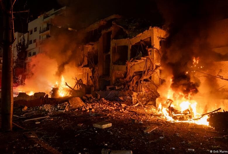 Іран атакує: у Катарі, ОАЕ й Ізраїлі чутно вибухи