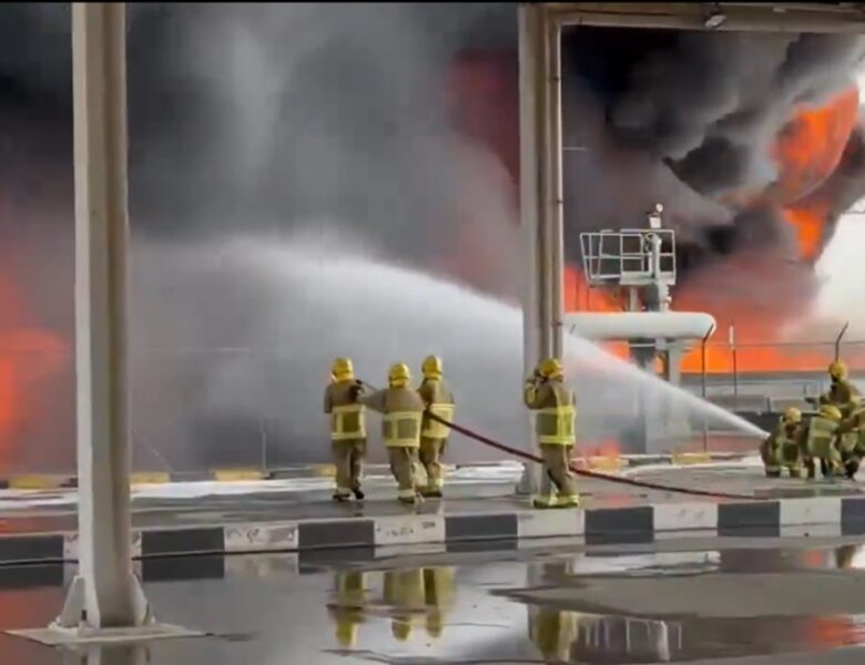 Іран дронами атакував міжнародний аеропорт Кувейту