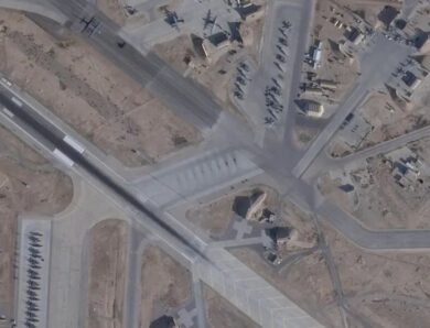 Іран поцілив ракетою по військовій базі американців та німців у Йорданії