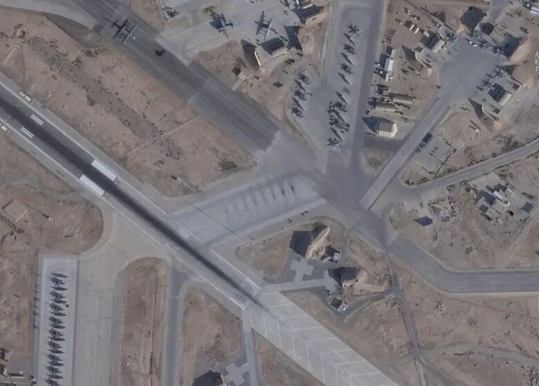 Іран поцілив ракетою по військовій базі американців та німців у Йорданії