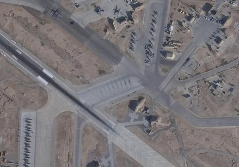 Іран поцілив ракетою по військовій базі американців та німців у Йорданії