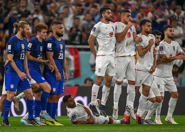 Іран розглядає можливість перенесення матчів ЧС-2026