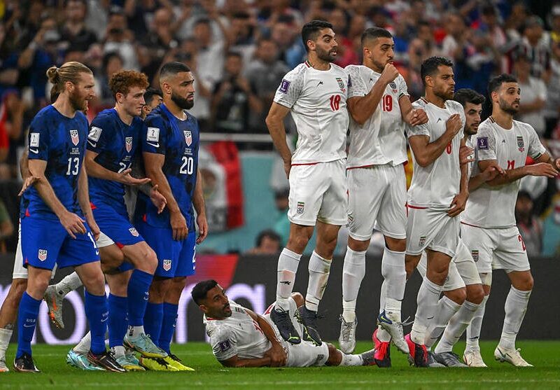 Іран розглядає можливість перенесення матчів ЧС-2026