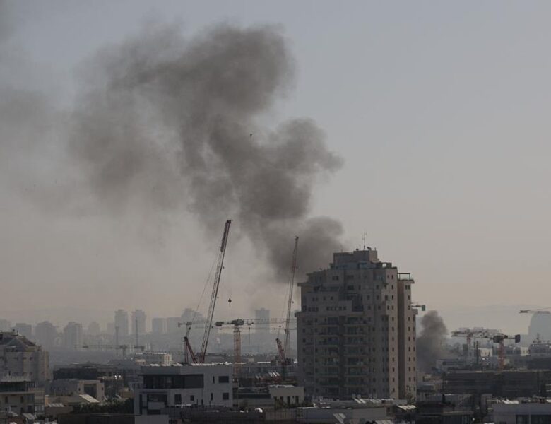 Іран та Ізраїль “обмінялися” ракетними ударами – ЗМІ