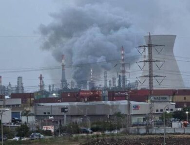 Іран ударив по НПЗ в ізраїльській Хайфі – ЗМІ