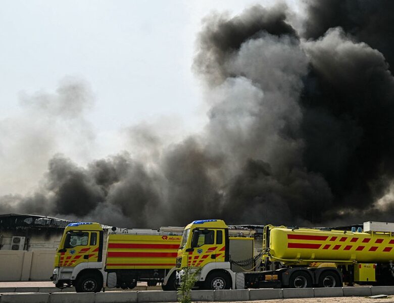 Іран ударив ракетами по енергооб’єктах Катару