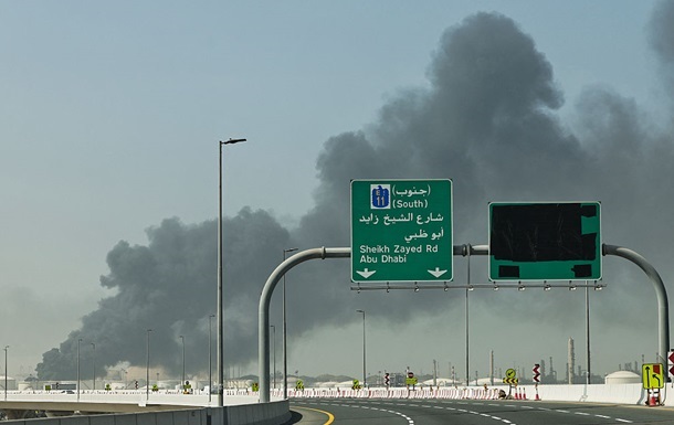 Іран в атаках дронами копіює тактику Росії в Україні – ЗМІ