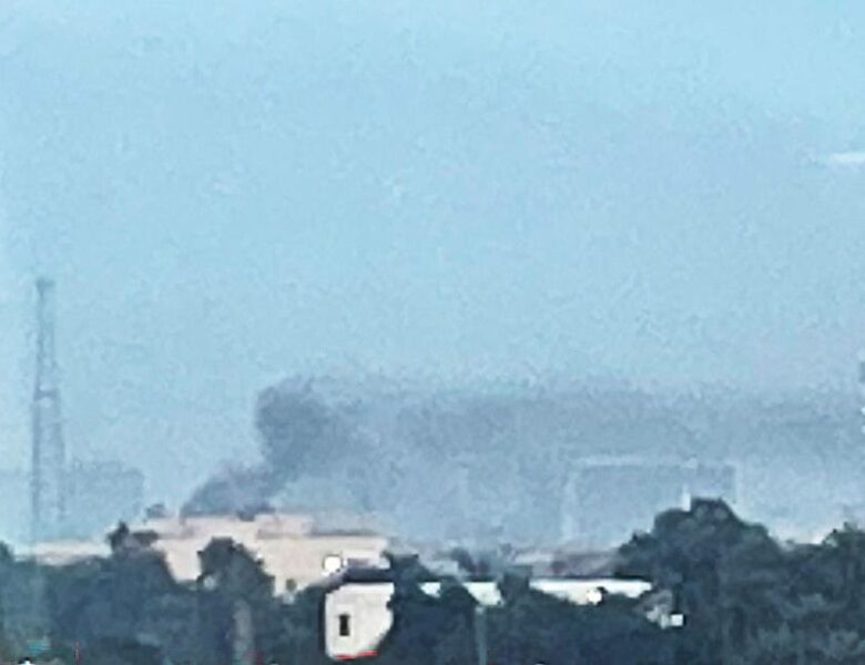 Іран вдарив ракетою по посольству США у Багдаді