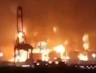 Іран вдруге вдарив по СПГ-комплексу в Катарі