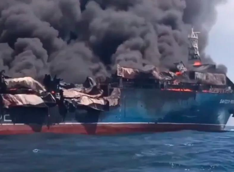 Іран завернув три кораблі в Ормузькій протоці