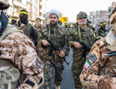 Іран заявив про спробу прориву кордону з боку Іраку