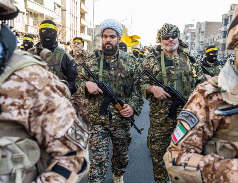 Іран заявив про спробу прориву кордону з боку Іраку