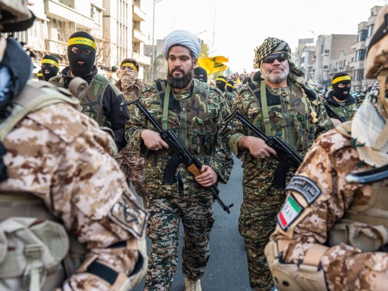 Іран заявив про спробу прориву кордону з боку Іраку