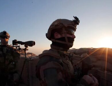 Іранські дрони атакували французьку базу в Іраку, є постраждалі