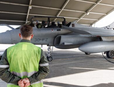 Іранські “шахеди” виснажують арсенали Франції – ЗМІ