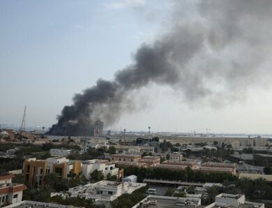 Іранський дрон атакував Бахрейн: поранено понад 30 осіб