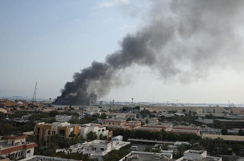 Іранський дрон атакував Бахрейн: поранено понад 30 осіб