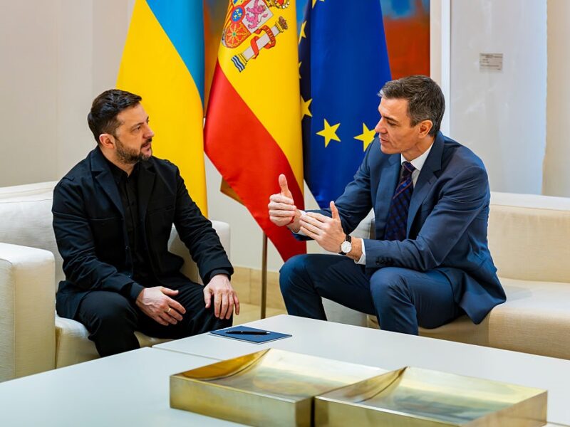 Іспанія передасть Україні п&rsquo;ять ракет до систем Patriot – ЗМІ