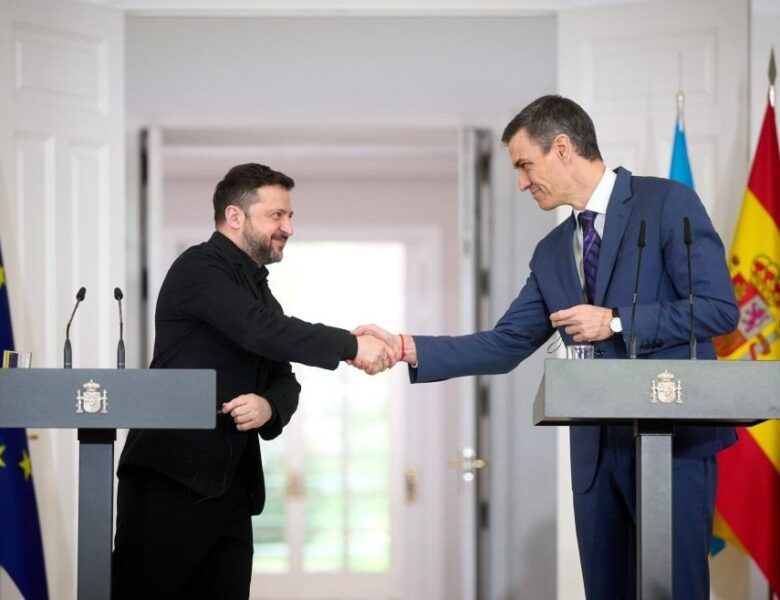 Іспанія виділить Україні &euro;1 млрд