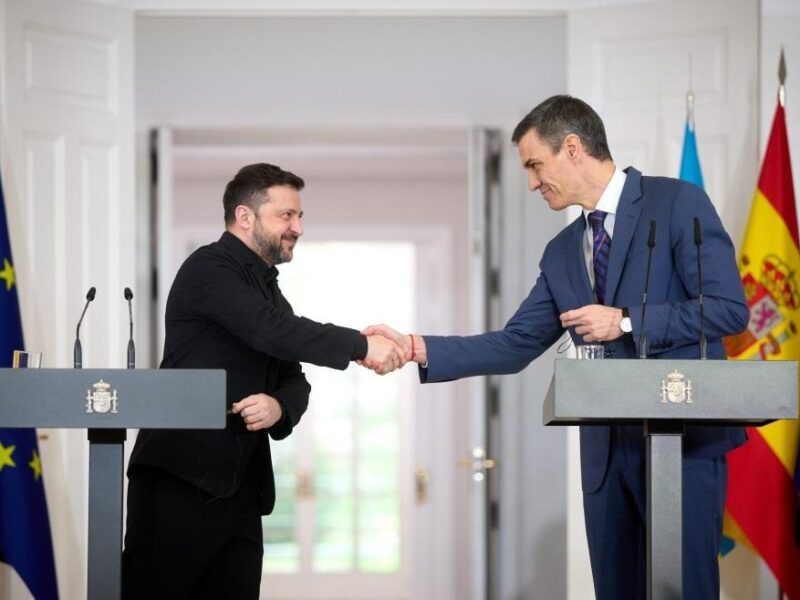 Іспанія виділить Україні &euro;1 млрд