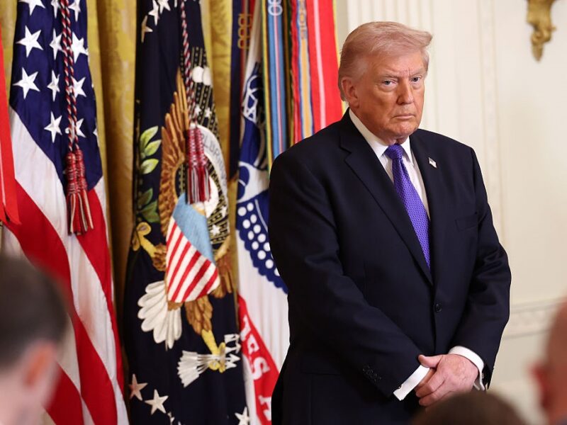 Іспанія відповіла на погрози Трампа, назвавши США країною-агресором