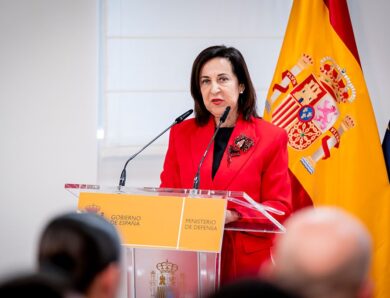 Іспанія закрила свій повітряний простір літакам США