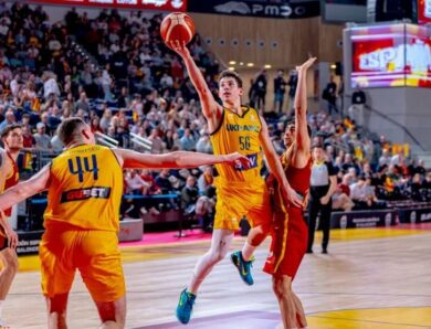 Іспанія знову сильніша за Україну у кваліфікації ЧС-2027