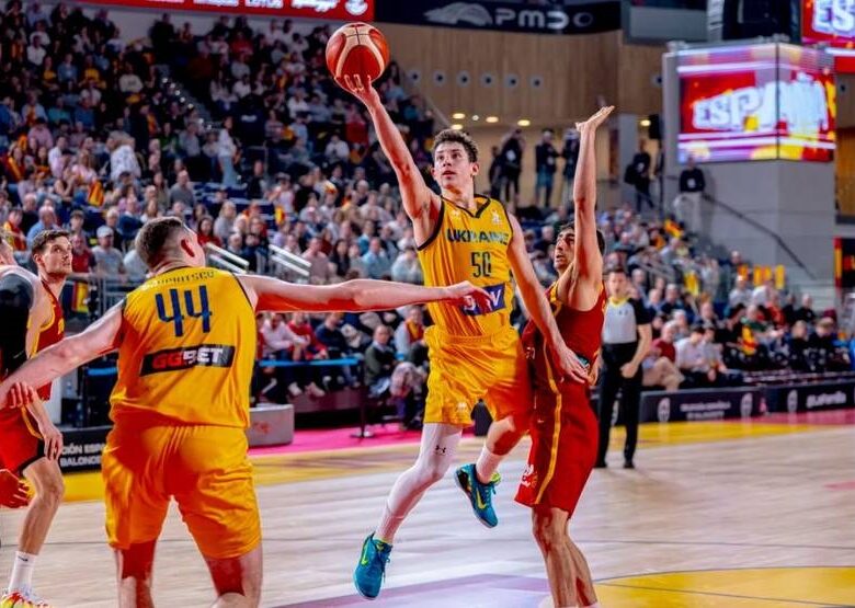 Іспанія знову сильніша за Україну у кваліфікації ЧС-2027