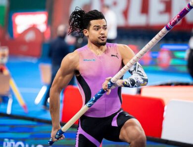 Історичний стрибок: представник Греції перевершив досягнення Бубки