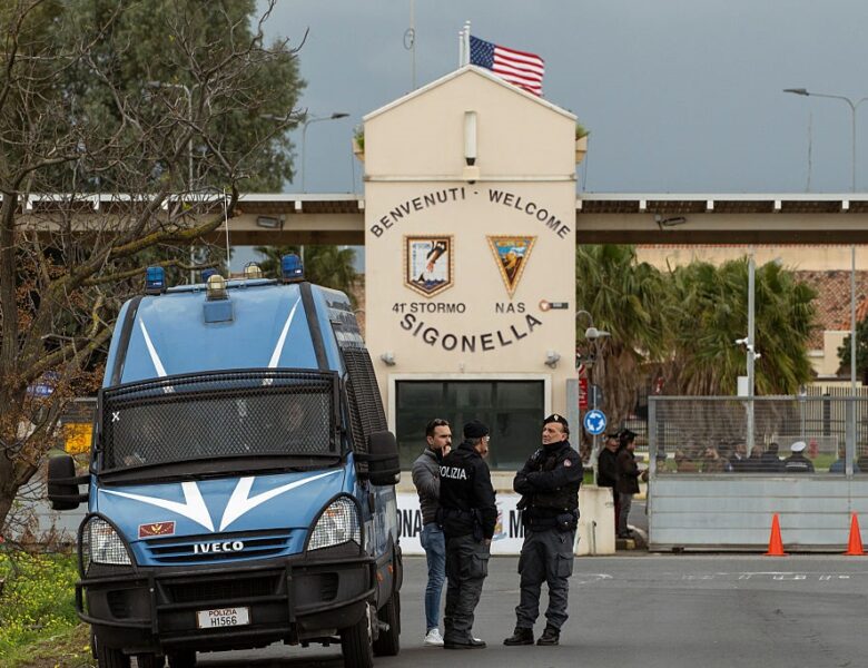 Італія заборонила США використовувати базу на Сицилії – ЗМІ