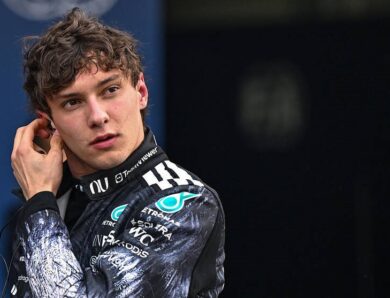 Італієць подвійно рулить у Формулі-1 вперше за понад 70 років