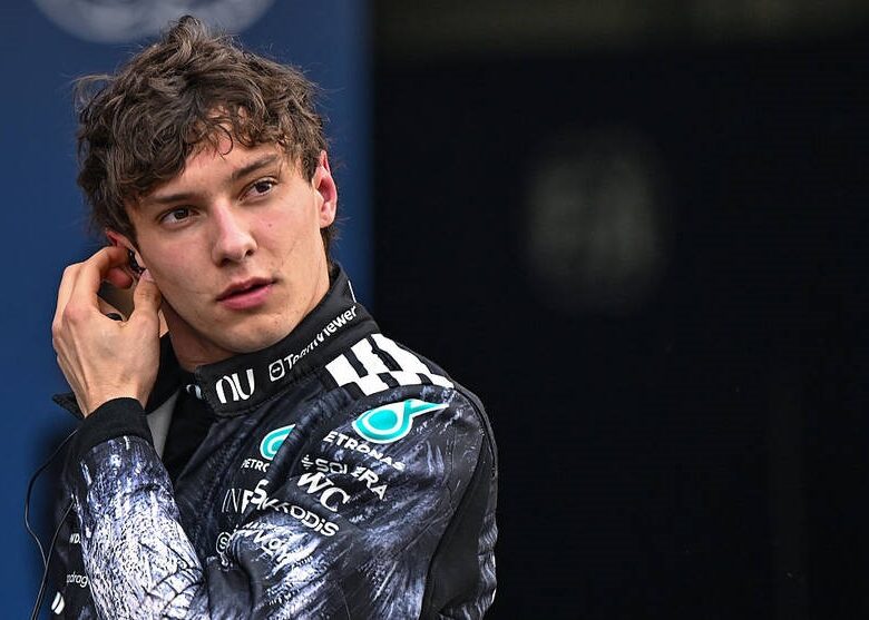 Італієць подвійно рулить у Формулі-1 вперше за понад 70 років