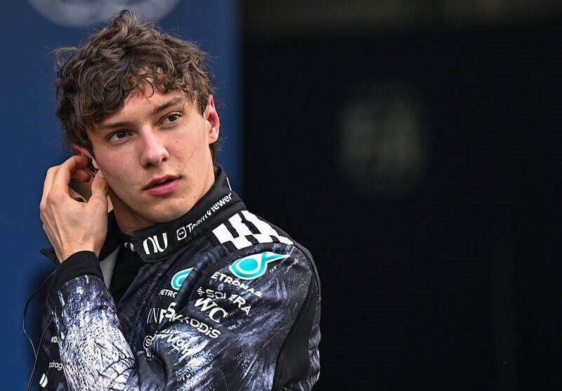 Італієць подвійно рулить у Формулі-1 вперше за понад 70 років