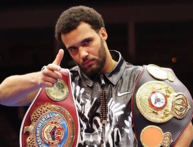 Ітаума прокоментував відмову Усика від можливого бою