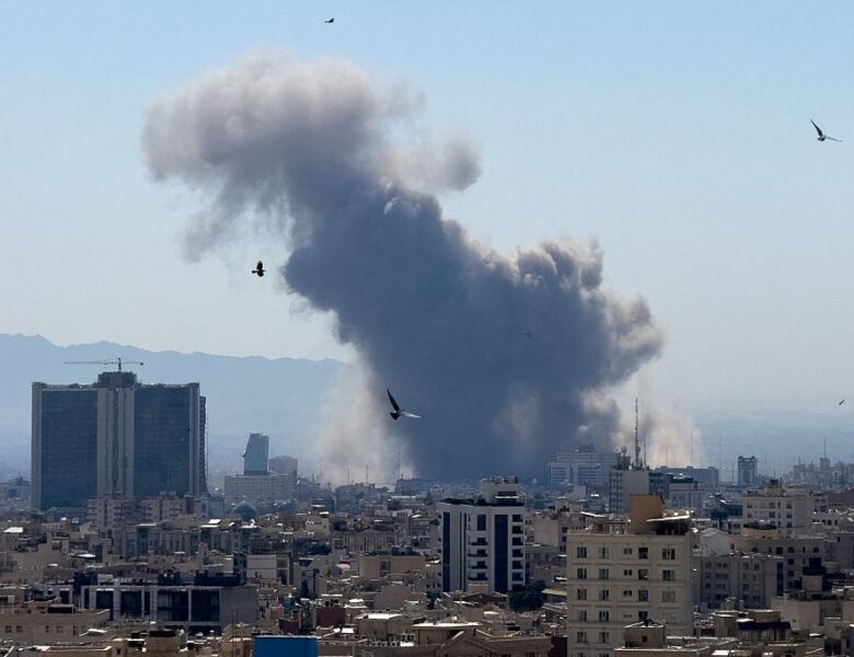 Ізраїль атакував урядові будівлі у Тегерані