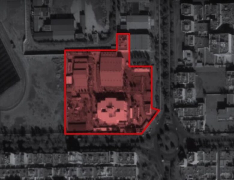 Ізраїль атакував в Ірані центр, де вироблялися субмарини