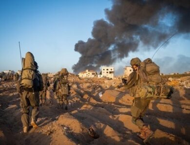 Ізраїль розпочав наземну операцію на півдні Лівану