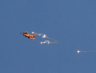 Ізраїль розпочав нову хвилю ударів по Ірану – ЦАГАЛ