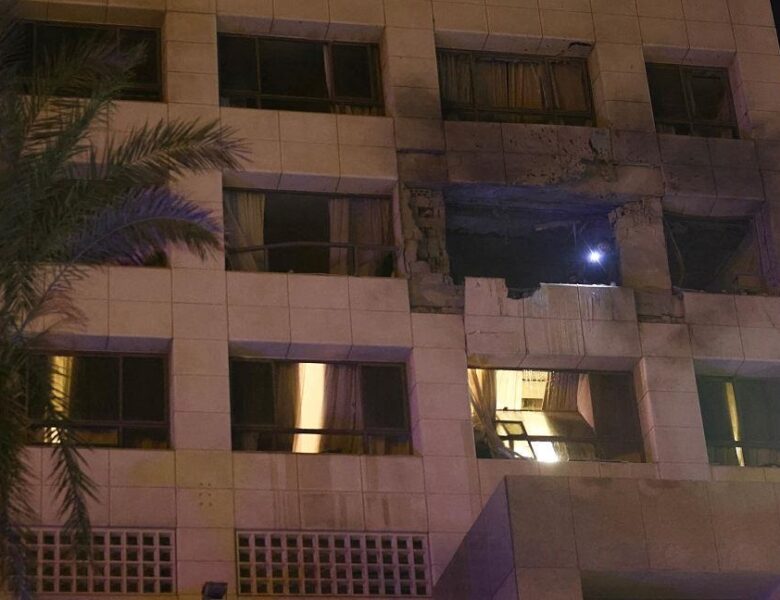 Ізраїль вдарив по іранським офіцерам у Бейруті