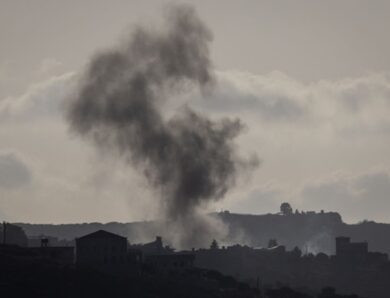 Ізраїль відповів Хезболлі десятьма ураженими об’єктами за пів години