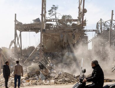 Ізраїль за ніч скинув понад 80 бомб на збройові заводи в Тегерані