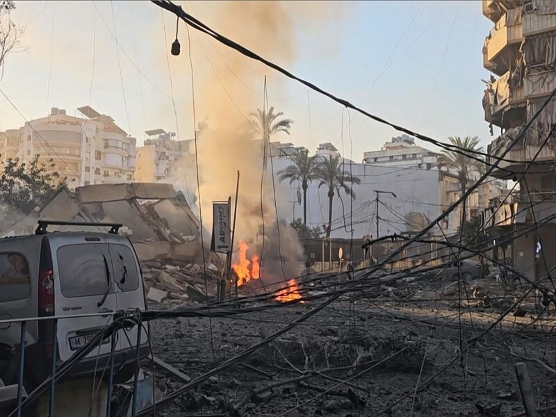 Ізраїль заявив про ліквідацію у Лівані командира “ісламського джихада”