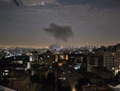 Ізраїль заявив про нові потужні удари по Тегерану