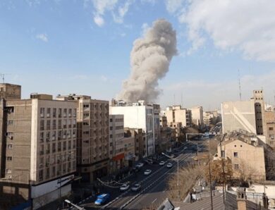 Ізраїль знищив системи ППО в аеропорту Тегерана