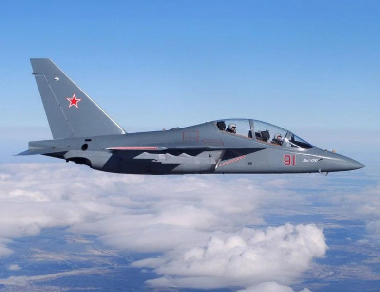 Ізраїльський F-35 збив літак російського виробництва Як-130 над Іраном