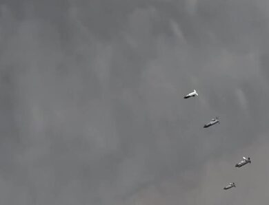 Ізюмська громада знеструмлена КАБами, є постраждалі і руйнування